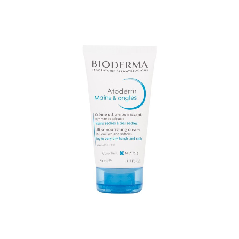 BIODERMA Atoderm Hand Cream 50ml