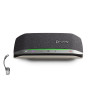 HP Poly Sync 20-M USB-C/A Adapter speakerphone PC Black
