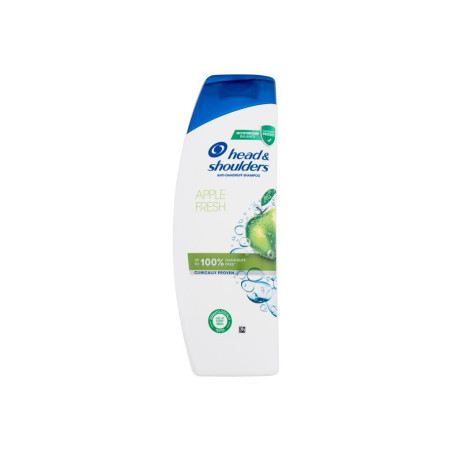 Head & Shoulders Apple Fresh Shampoo 400ml