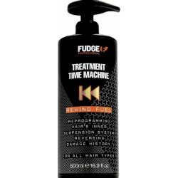 Fudge Professional Treatment Time Machine Hair Mask 500ml