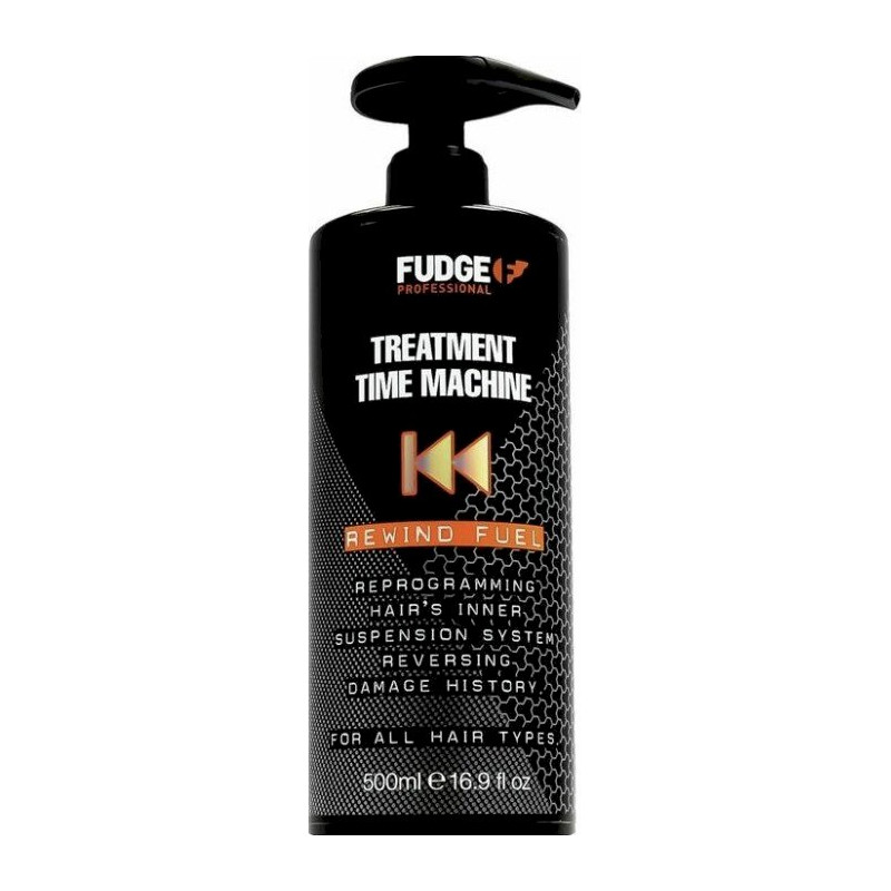 Fudge Professional Treatment Time Machine Hair Mask 500ml