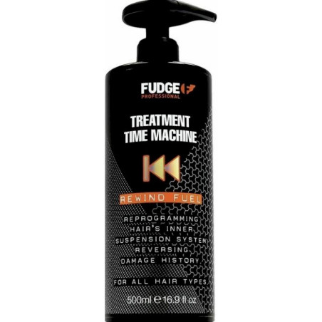 Fudge Professional Treatment Time Machine Hair Mask 500ml