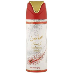 Lattafa Mahasin Crystal Deodorant 200ml