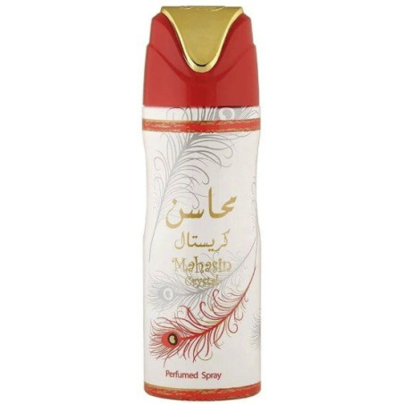 Lattafa Mahasin Crystal Deodorant 200ml