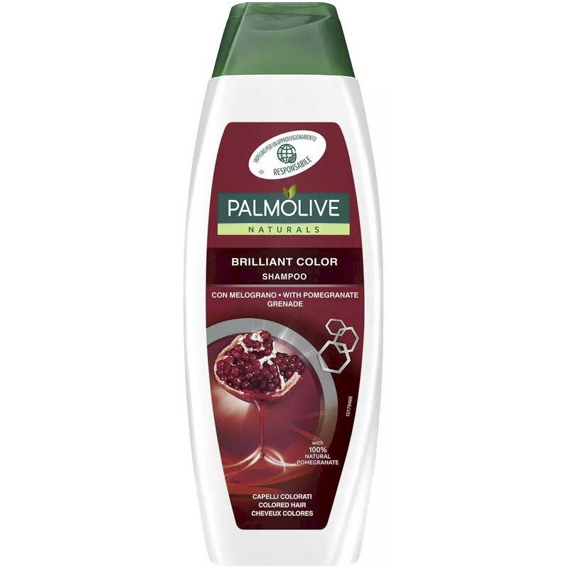 Palmolive Naturals Shampoo 350ml