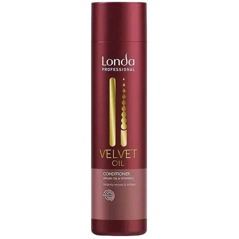 Londa Professional Velvet Oil Conditioner 250ml