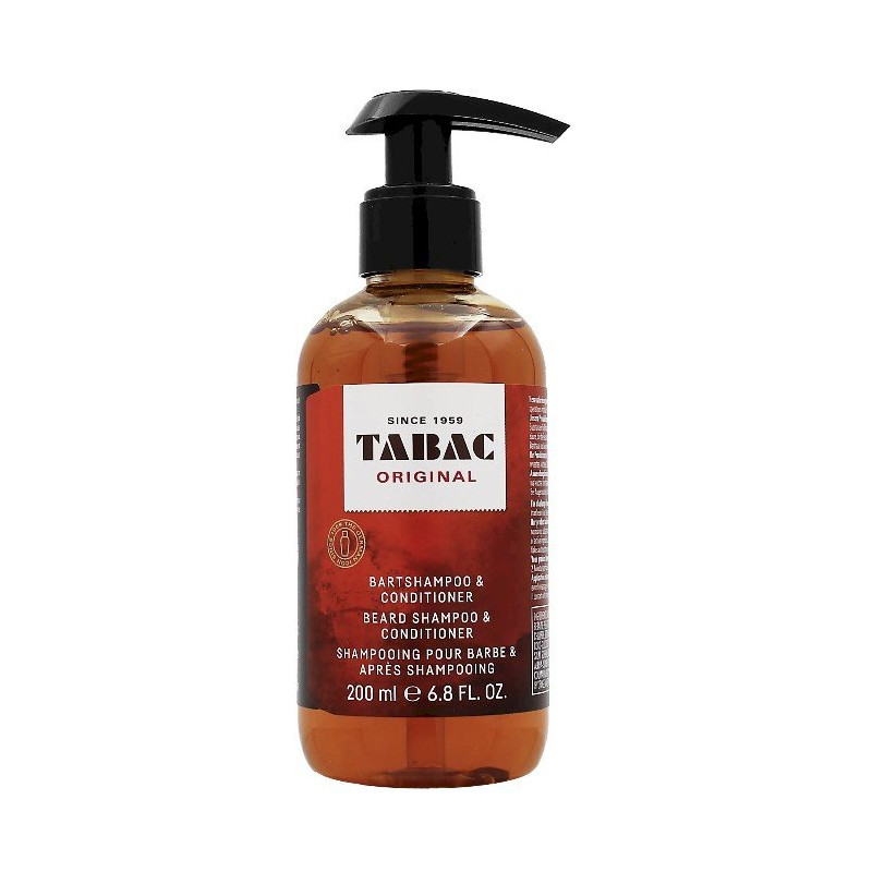 TABAC Original Beard Wash 200ml