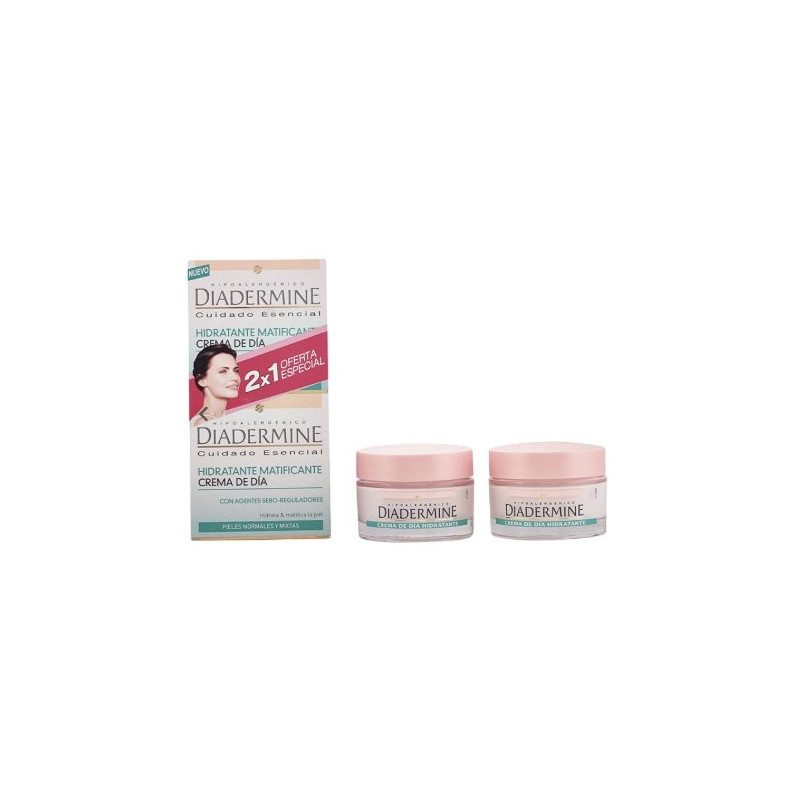 Diadermine pH7 Day Cream 2x50ml