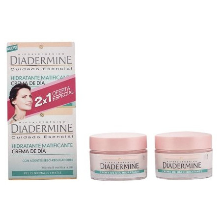 Diadermine pH7 Day Cream 2x50ml
