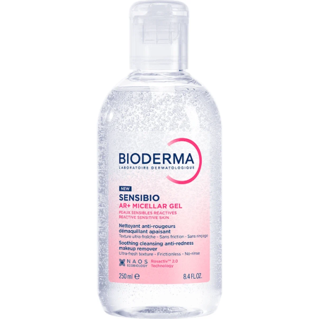 Bioderma Sensibio Cleansing Gel 250ml