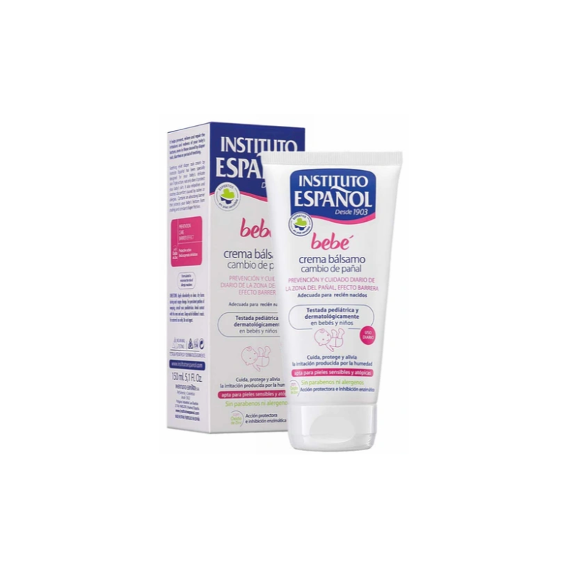 Instituto Espanol Baby For Diaper Rash 150ml