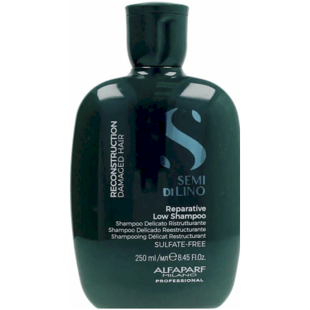 ALFAPARF MILANO Semi Di Lino Shampoo 250ml