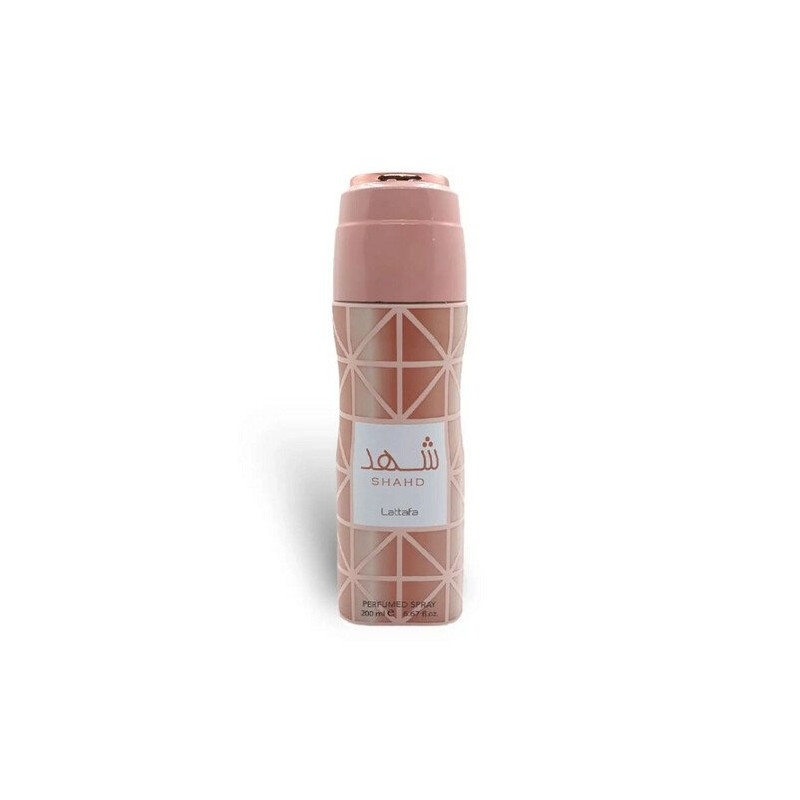 Lattafa Shahd Deodorant 200ml