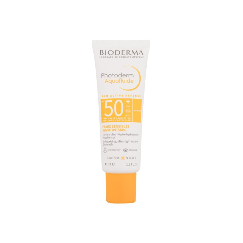 BIODERMA Photoderm Face Sun Care 40ml / Invisible SPF50+
