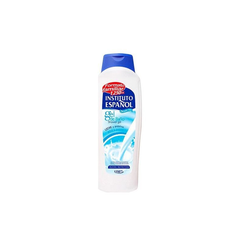 Instituto Espanol Lacto Advance Shower Gel 1250ml