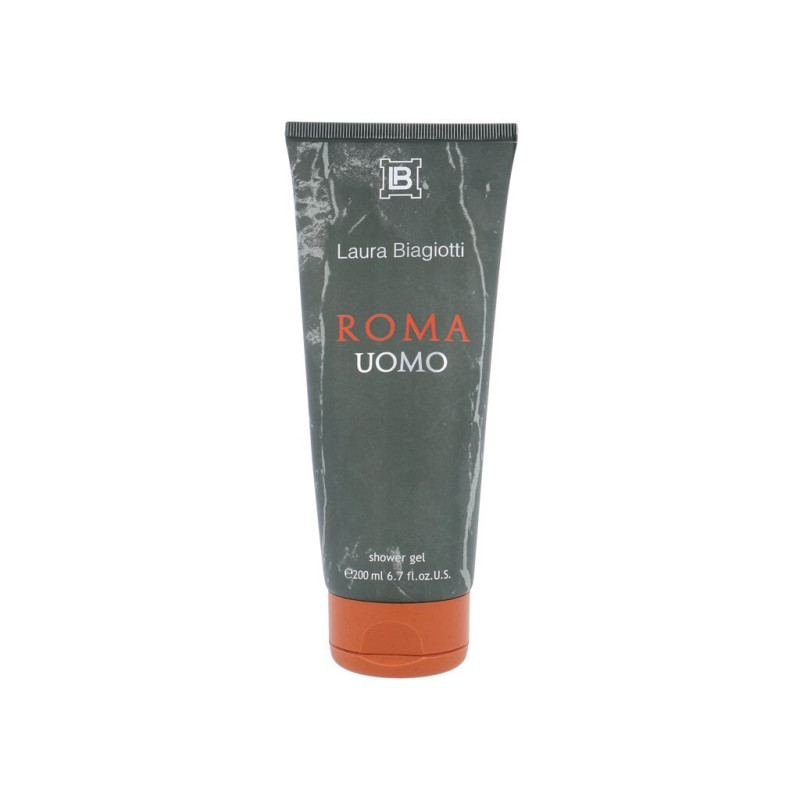 Laura Biagiotti Roma Uomo Shower Gel 200ml