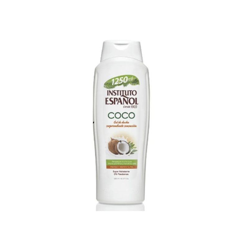 Instituto Espanol Coco Shower Gel 1250ml