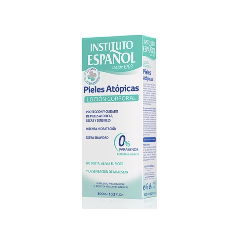 Instituto Espanol Atopic Skin Body Lotion 300ml