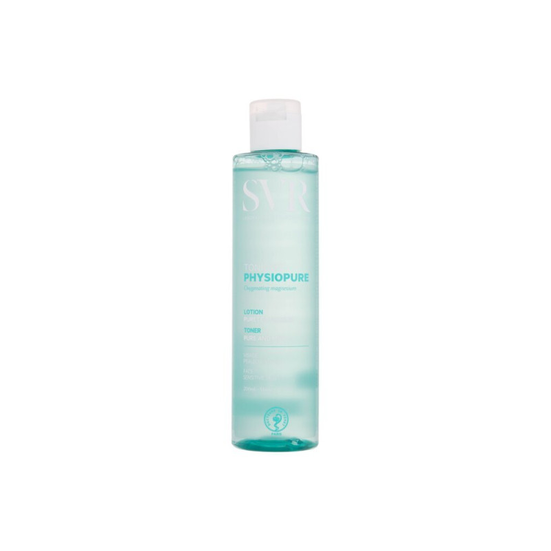 SVR Physiopure Facial Lotion and Spray 200ml