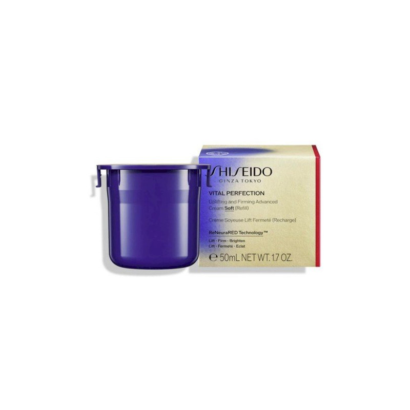 Shiseido Vital Perfection Day Cream 50ml
