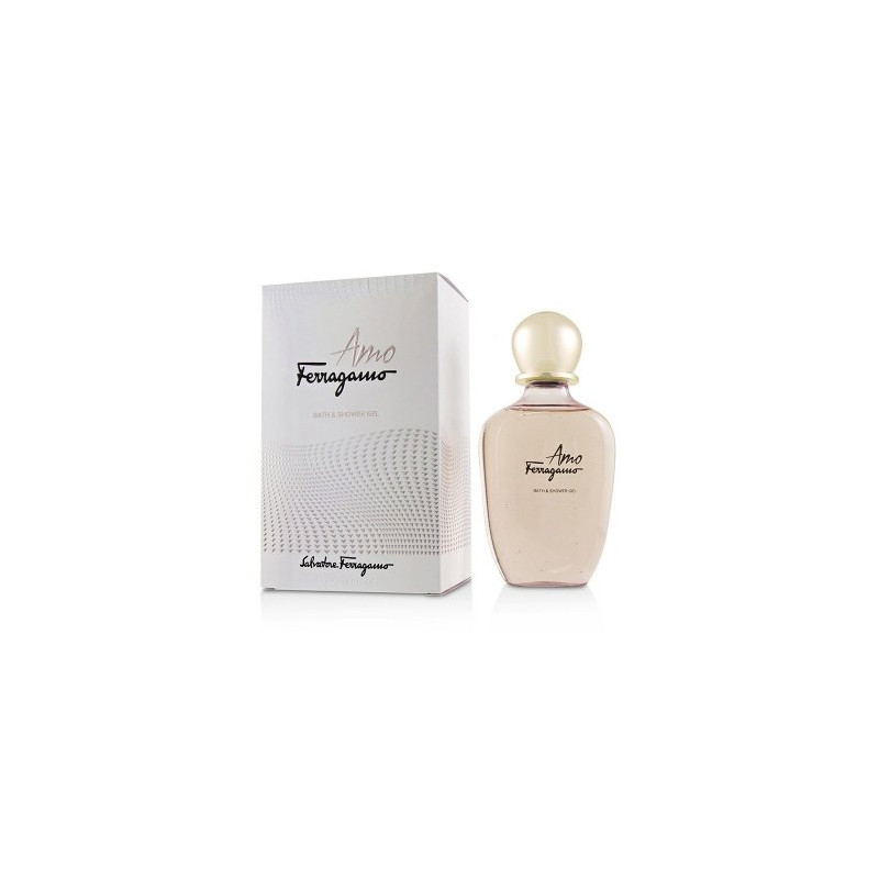 Ferragamo Amo Ferragamo Shower Gel 200ml