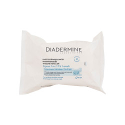 Diadermine Express Cleansing Wipes 40pc