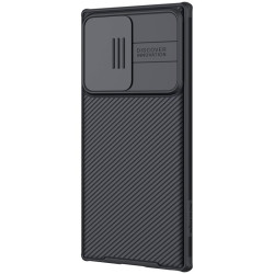 Nillkin CamShield PRO Hard Case for Samsung Galaxy Note 20 Ultra / black