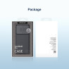 Nillkin CamShield PRO Hard Case for Samsung Galaxy Note 20 Ultra / black