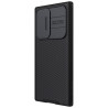 Nillkin CamShield PRO Hard Case for Samsung Galaxy S22 Ultra / black