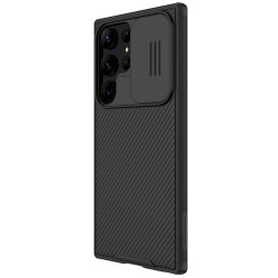 Nillkin CamShield PRO Hard Case for Samsung Galaxy S23 Ultra / black