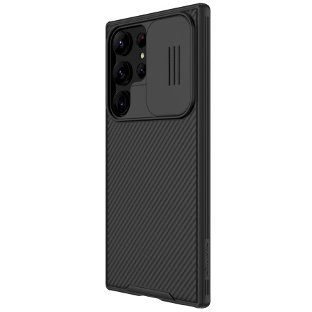 Nillkin CamShield PRO Hard Case for Samsung Galaxy S23 Ultra / black