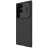 Nillkin CamShield PRO Hard Case for Samsung Galaxy S23 Ultra / black