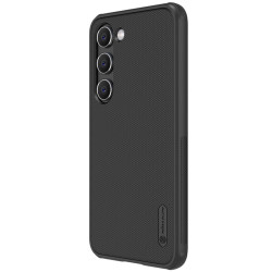 Nillkin Super Frosted PRO Back Cover for Samsung Galaxy S23 / black