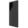 Nillkin Super Frosted PRO Back Cover for Samsung Galaxy S23 Ultra / black