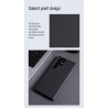 Nillkin Super Frosted PRO Magnetic Back Cover for Samsung Galaxy S23 Ultra / black
