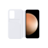 Samsung EF-ZS711CWE Smart View Cover for Samsung Galaxy S23 FE / white