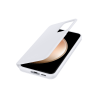 Samsung EF-ZS711CWE Smart View Cover for Samsung Galaxy S23 FE / white