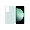 Samsung EF-ZS711CME Smart View Cover for Samsung Galaxy S23 FE / mint