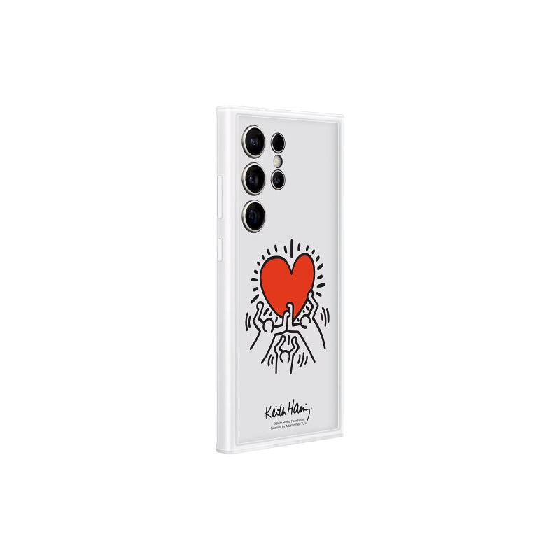 Samsung EF-MS928CWE FlipSuit Case for Samsung Galaxy S24 Ultra / white