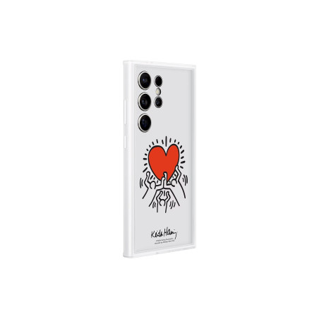 Samsung EF-MS928CWE FlipSuit Case for Samsung Galaxy S24 Ultra / white