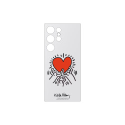 Samsung EF-MS928CWE FlipSuit Case for Samsung Galaxy S24 Ultra / white