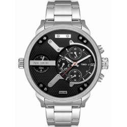 PAUL LORENS Men's Watch PL20021B-1C1 / black