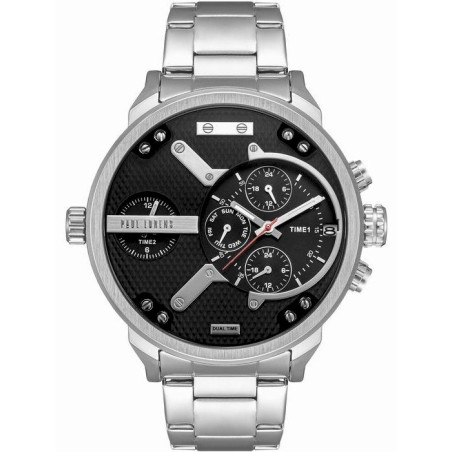 PAUL LORENS Men's Watch PL20021B-1C1 / black