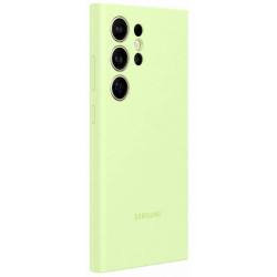 Samsung EF-PS928TGE Silicone Cover for Samsung Galaxy S24 Ultra / lime