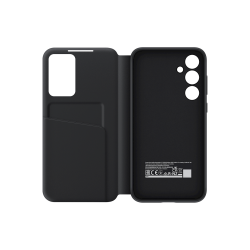 Samsung EF-ZA356CBE Smart View Case for Samsung Galaxy A35 5G / black
