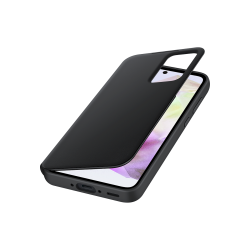 Samsung EF-ZA356CBE Smart View Case for Samsung Galaxy A35 5G / black