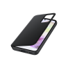 Samsung EF-ZA356CBE Smart View Case for Samsung Galaxy A35 5G / black