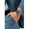 PAUL LORENS Men's Watch PL20021B-1C1 / black