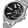 PAUL LORENS Men's Watch PL20021B-1C1 / black