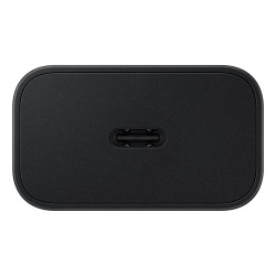 Samsung EP-T2510EBE USB-C 25W Travel Charger / black
